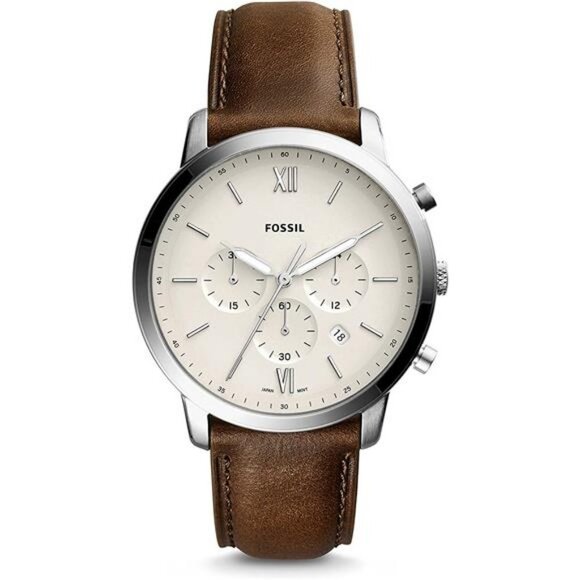 Fossil Men's Neutra Stainless Steel Quartz Chronograph Watch - Picture 6 of 6